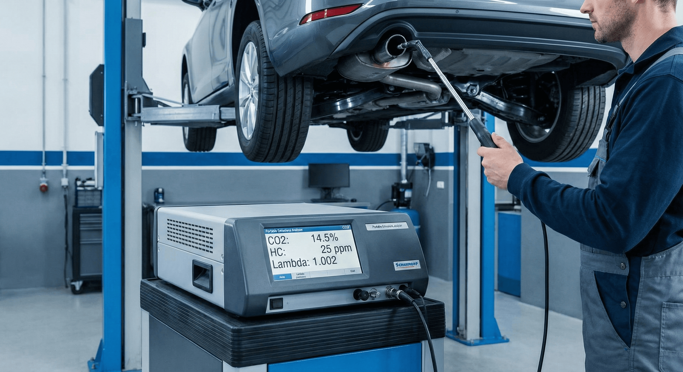 Étalonnage d'Opacimètres et Analyseurs