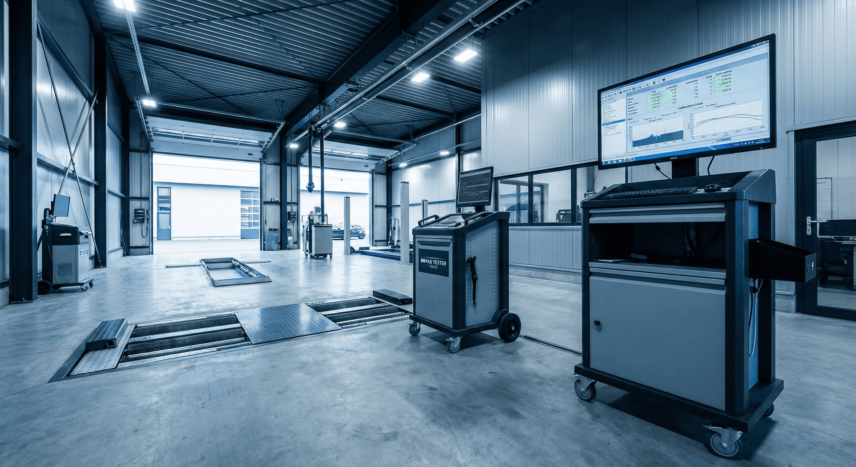 Matériel de Visite Technique